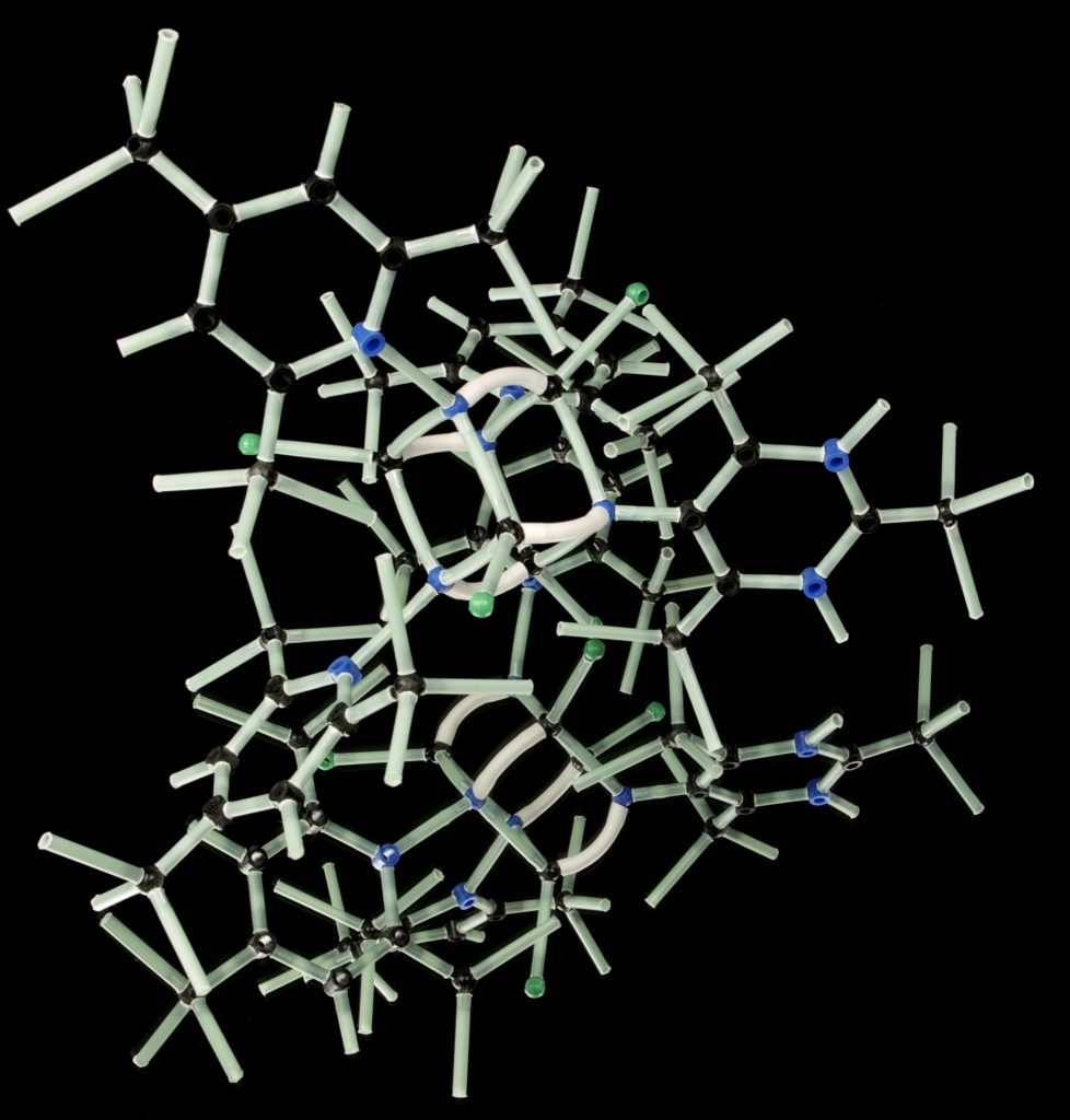 tireoide molecula