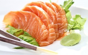 sashimi