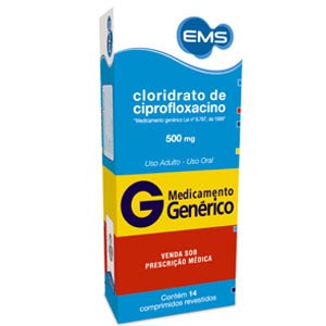 Cipro xr generico