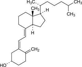 Colecalciferol