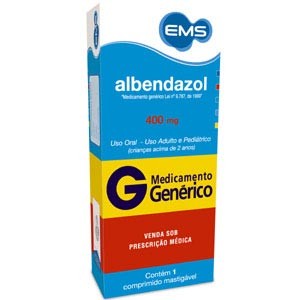 Albendazol