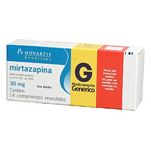 mirtazapina