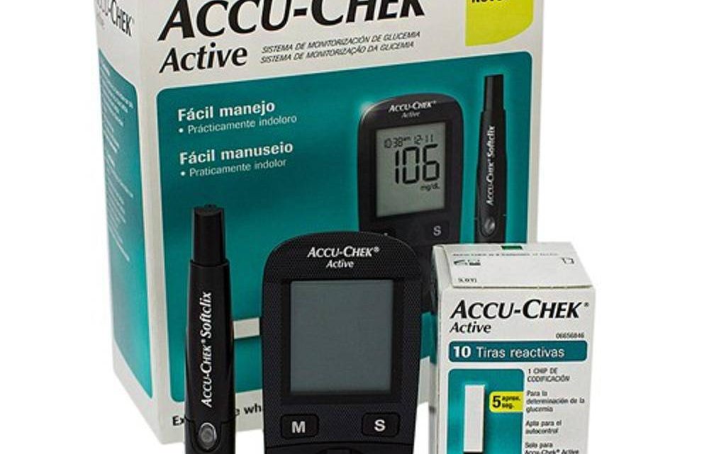 Accu chek программа для компьютера