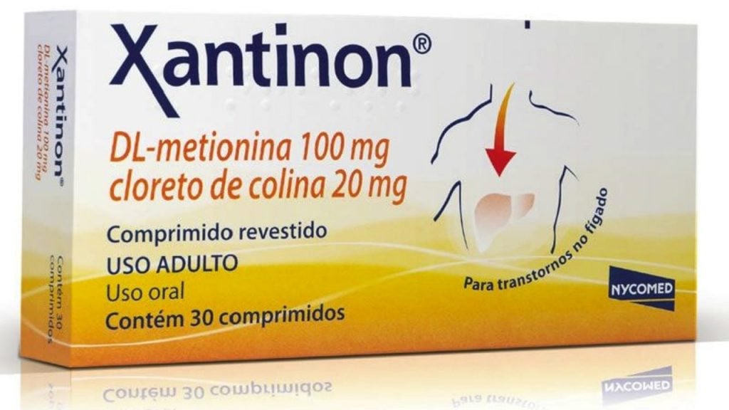 xantinon 1