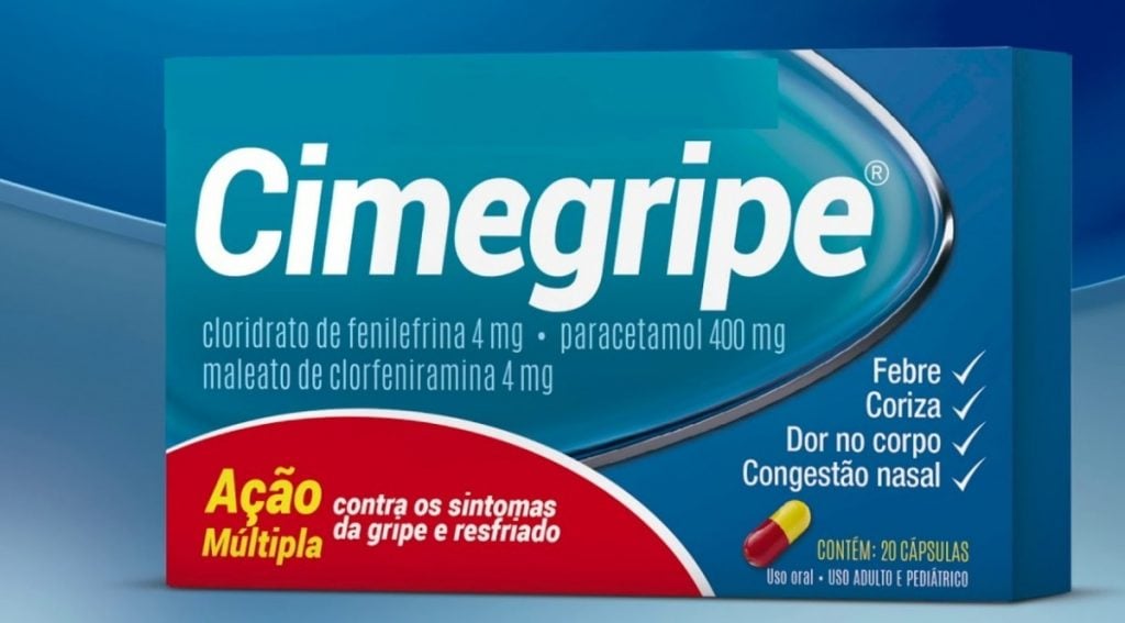 cimegripe 1