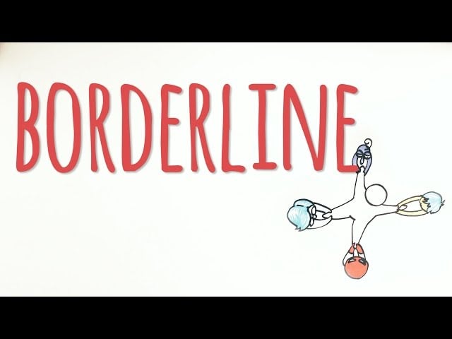 Entenda tudo sobre a Síndrome de Borderline: causas, sintomas e mais.