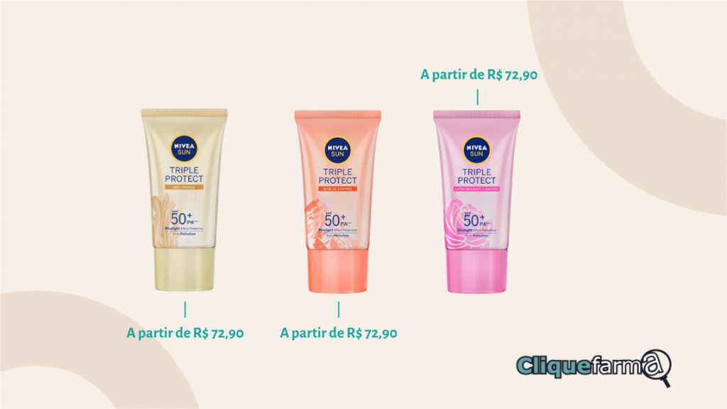 protetor-solar-facial-nivea-triple-protect