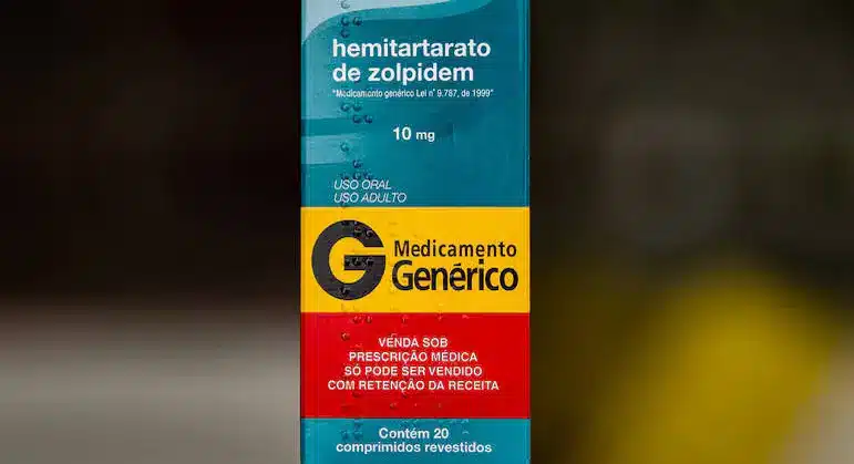 Foto medicamento Zolpidem