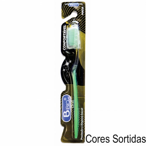 Imagem do produto Escova Dental Confortavel Cosmic Macia Ccapa