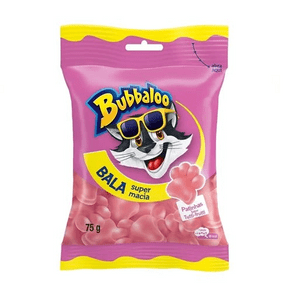 Bubba Bala Bag Tuttifrutti Pat 75G