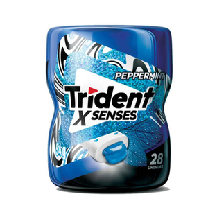 Imagem do produto Trident Hortela 28Un