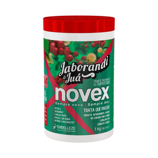 Novex Jaborandi E Juá Máscara 1Kg