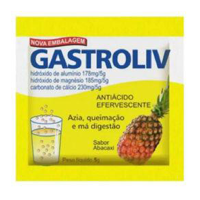 Gastroliv Abacaxi 5G