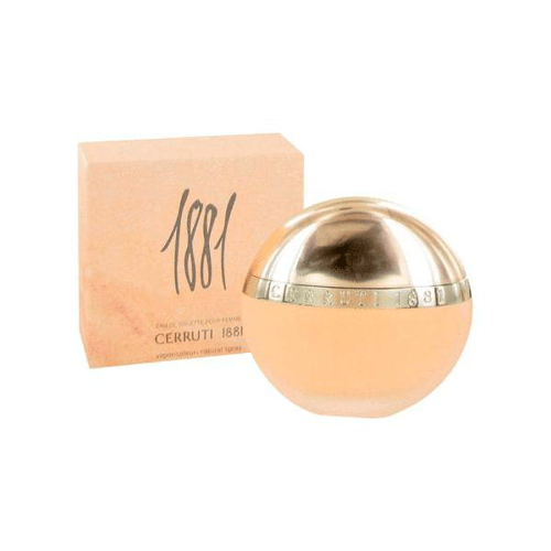 1881 Cerruti De Nino Cerruti Eau De Toilette Feminino 100 Ml