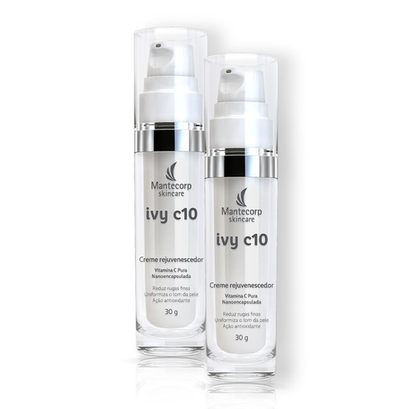 2 Ivy C10 Cr Fr Ct 30G Mantecorp Skincare