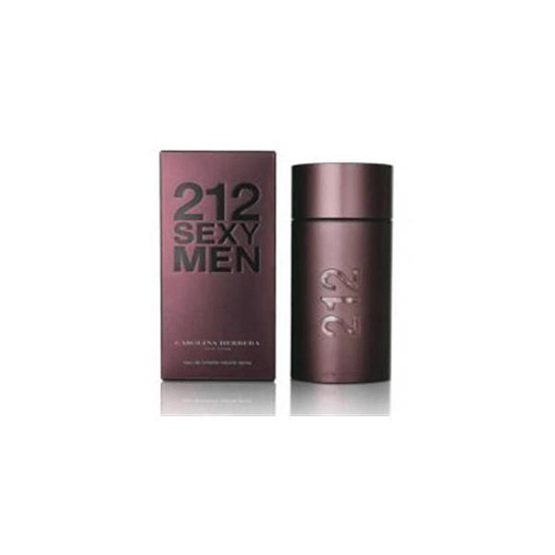 212 Sexy Men De Carolina Herrera Eau Toilette Masculino 30Ml