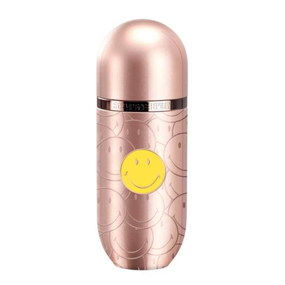 Imagem do produto 212 Vip Rose Smiley Carolina Herrera Fem Edp 80Ml