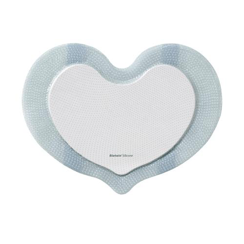 33404 Curativo De Espuma E Silicone Sacral Biatain 15X19cm Unidade