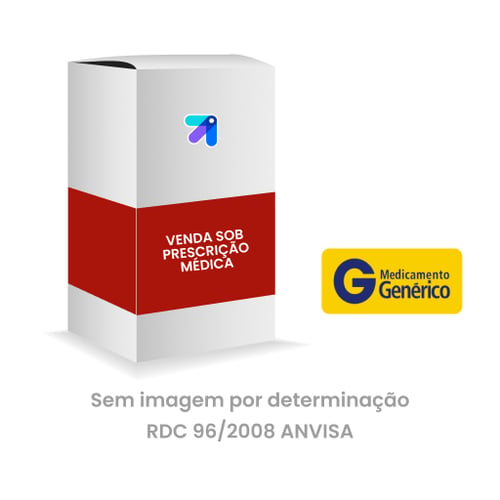 Imagem do produto Rivaroxabana 20Mg - 60 Comprimidos Prati Donaduzzi Genérico 