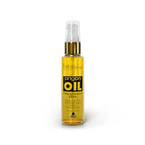 Óleo De Argan - Argan Oil Forever Liss 60Ml