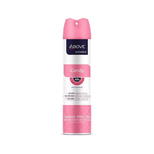 Imagem do produto Above Des Aero Candy 150Ml