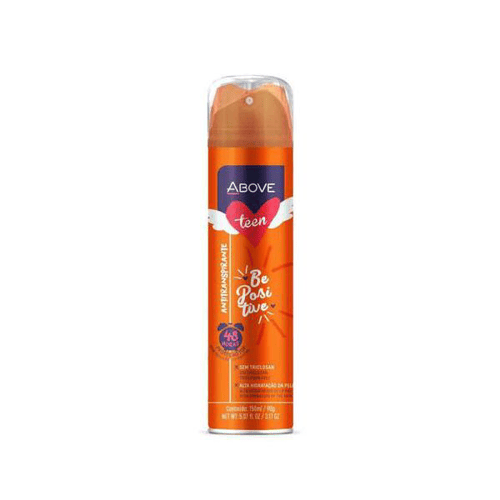 Imagem do produto Above Des Aero Teen Be Positive 150Ml