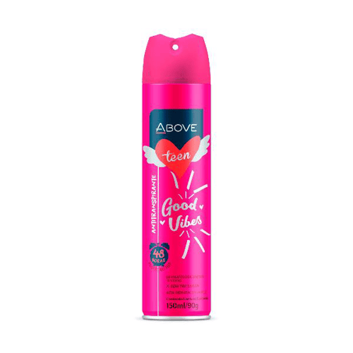 Imagem do produto Above Des Aero Teen Good Vibes 150Ml