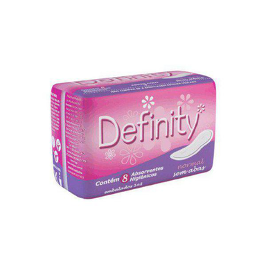 Abs Definity Normal S/Abas C/8