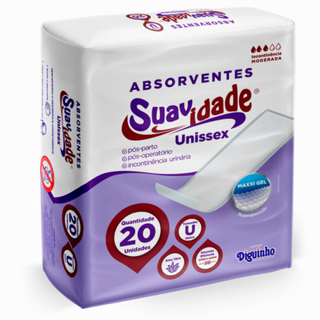 Abs Geria Suavidade C/20