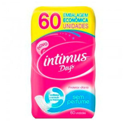 Imagem do produto Abs. - Intimus Days Com Perfume 60 Unidades