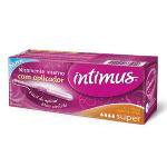 Imagem do produto Abs. - Intimus Interno Super Com Aplicador 8 Unidades