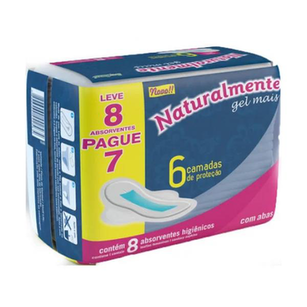 ABS NATURALMENTE GEL C/ABAS LV8 PG7