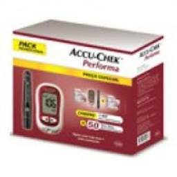 Imagem do produto Accuchek - Performa Kit 1M E 1La E 50T