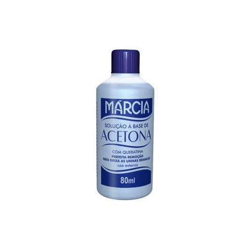 ACETONA MARCIA (SOLUCAO) 80ML