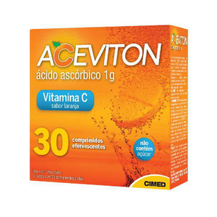 Aceviton 1G 30 Comprimidos Efervescente