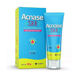 Imagem do produto Acnase Gel Creme Bisnaga 25G