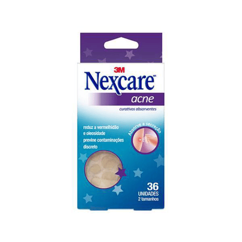 Acne - Cover Nexcare 36Un