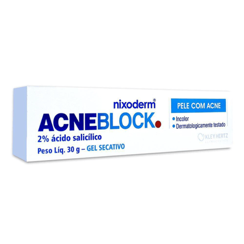 Acneblock Gel 30G