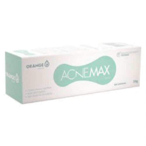 Imagem do produto Acnemax Gel Antiacne Com 30 Gramas