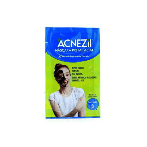 Imagem do produto Máscara Facial Acnezil 8G