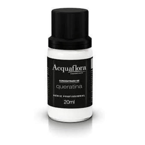 Acquaflora Concentrdo De Queratina 20Ml