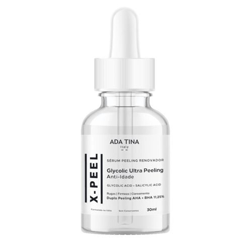 Sérum Anti-Idade X-Peel Glycolic Ultra Peeling - 30Ml