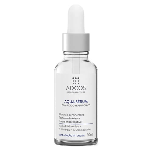 Sérum Facial Adcos Acqua Hidratação Intensiva 30Ml