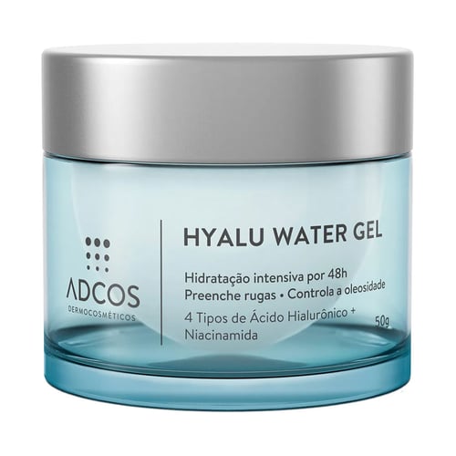 Gel Facial Adcos Hyalu Water Gel 50G