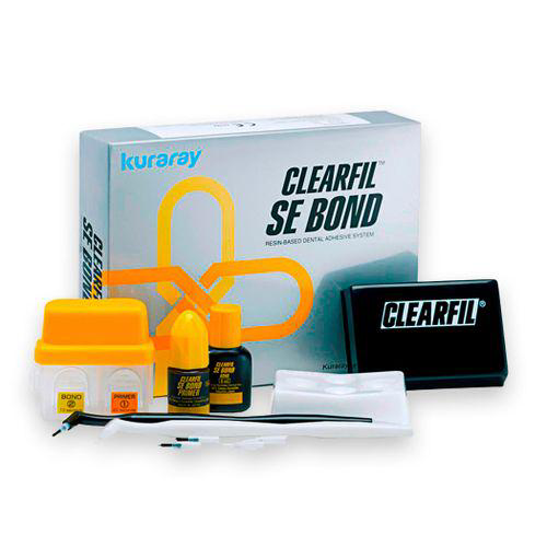 Adesivo Clearfil Se Bond Kit Kuraray