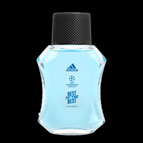 Adidas Uefa Best Of The Best Eau De Toilette Perfume Masculino 50Ml