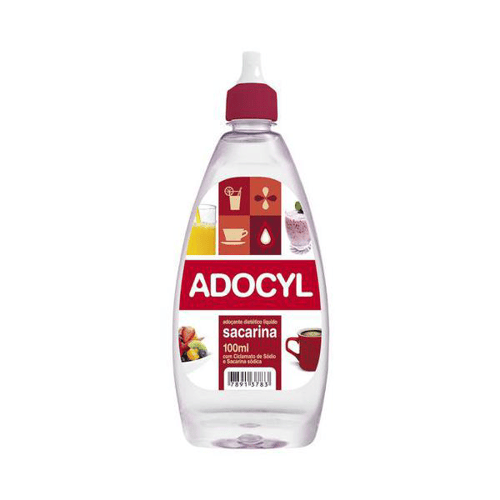 adoçante - adocyl com 200 ml