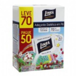 Imagem do produto Adocante Linea Com 75Ml Gratis 25Ml