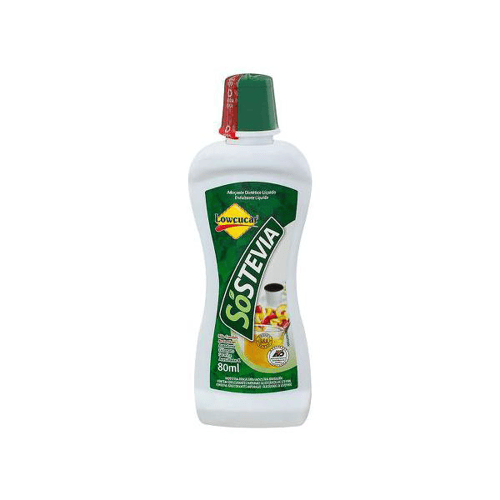 Adoçante Sostevia - 80Ml