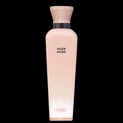 Adolfo Dominguez Nude Musk Eau De Parfum Perfume Feminino 120Ml